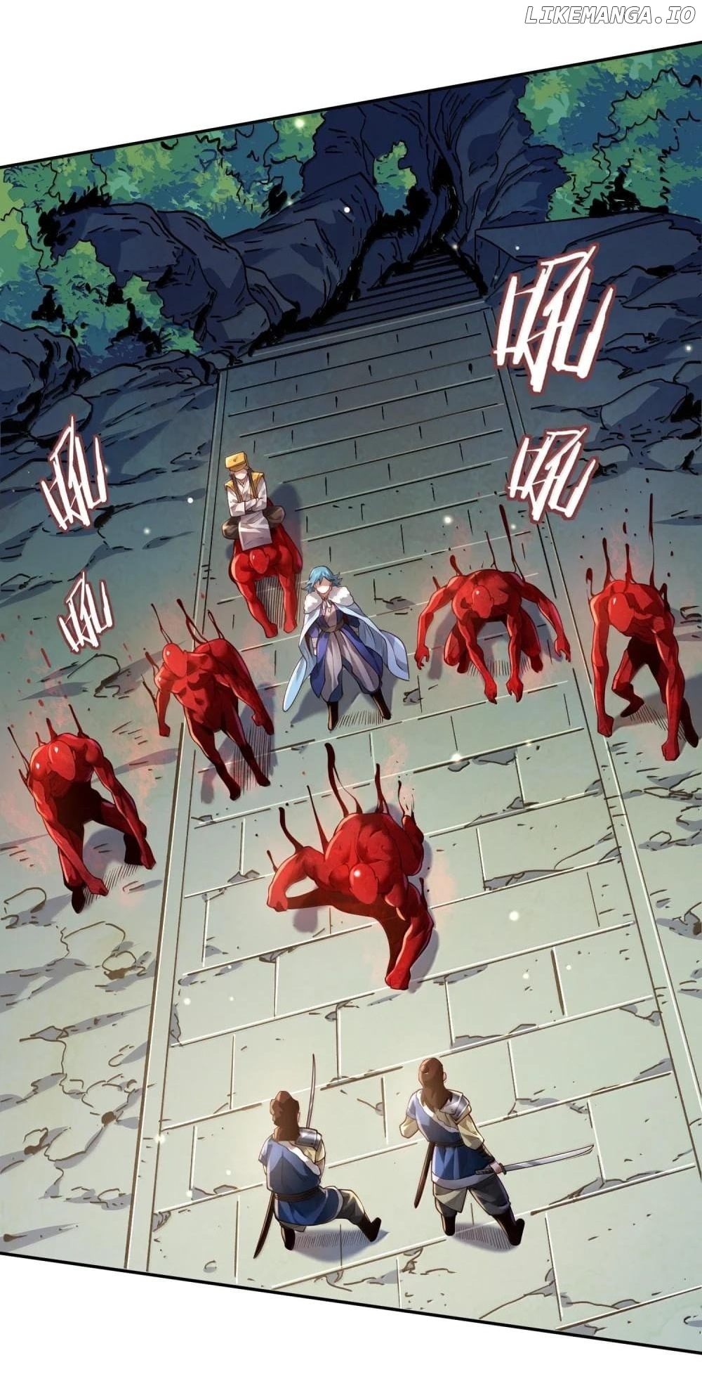 It’s Just Fortune-Telling. How Did the Nine-Tailed Demon Emperor Become My Wife? Chapter 40 - page 62